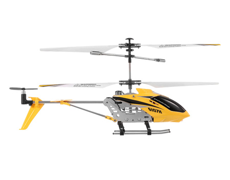 Helikopter RC Syma S107H 2,4GHz Model Zdalnie Sterowany Żółty