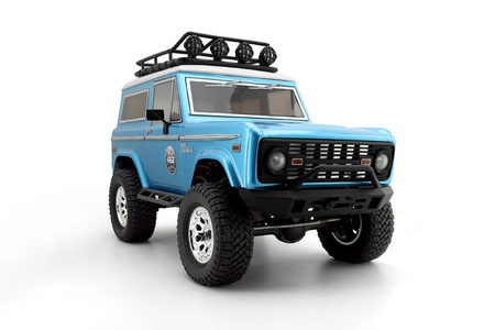 CRUISER V3FD 1:10 2,4 GHz, niebieski  | RGT-136100V3-FD-1