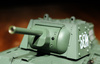 Czołg Zdalnie Sterowany Russian KV-1 1:16 RTR 2,4Ghz Model RC | 3878-1B HENG LONG