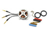 Silnik bezszczotkowy ECO V2 1900kV | 2306C-1900 DUALSKY