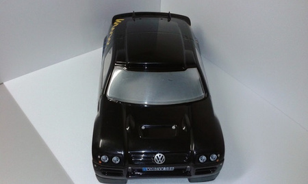 Karoseria 1:5 VW Touareg - Carson