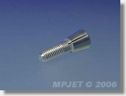 Zacisk piasty M5/2mm | 4680 MP JET