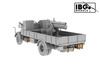 3Ro Italian Truck with 100/17 100mm Howitzer 1:72 | 72098 IBG