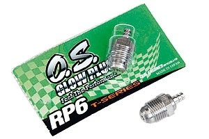 Świeca żarowa TURBO RP6 średnia - O.S. Max
