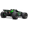 RUSTLER VXL 1:10 ULTIMATE - bezszczotkowy Zielony - 67097-4G TRAXXAS