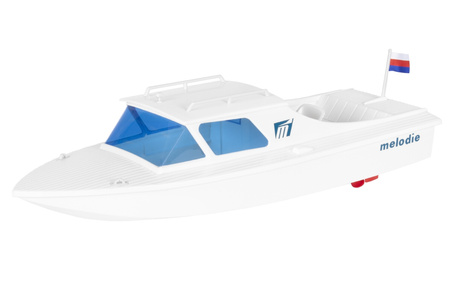 Jacht Melodie - KIT | MODELA