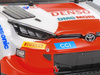 Tamiya Toyota Gazoo Racing WRT/GR Yaris TT-02 1/10 KIT Samochód Zdalnie Sterowany Model RC do Złożenia | TA-58716