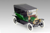 FORD MODEL T 1911 TOURING 1:24 | 24002 ICM