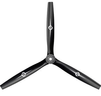 Master 15x7 śmigło 3 łopatowe