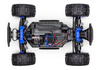 STAMPEDE 4X4 VXL 1/10 BL-2S (niebieski) | 67154-4 TRAXXAS