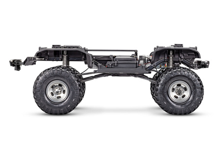 TRX-4 FORD F150 RANGER XLT 1:10 (CZARNY) | 92046-4-BLK TRAXXAS