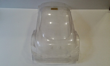 Karoseria 1:8 Audi TT 2000 - Carson 13161