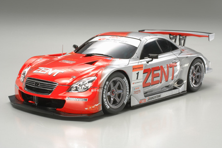ZENT Cerumo SC 2006 1:24 | Tamiya 24303