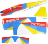 40 Low Wing Sport 1438mm ARF - SEA010 Seagull