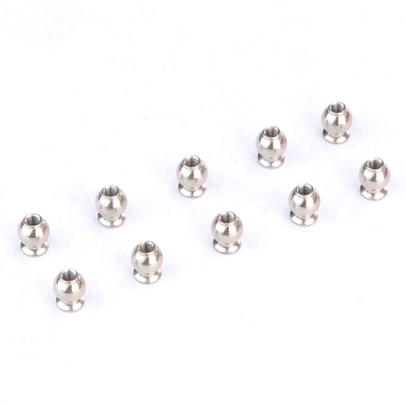 Standoff ball 4mm (10 szt.) | EB4 - PD0546 Thunder Tiger