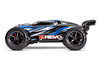 TRAXXAS E-REVO 1/16 Niebieski | 71054-8-BLUE