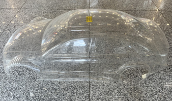 Karoseria 1:5 VIP TAXI V8 STAR | 32102 CARSON