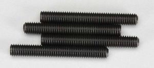 Śruba (pin, bez łebka, imbus) M6x45mm 4szt. - HPI Z747