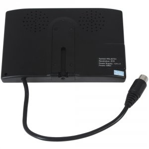 Monitor FPV TFT LCD 7" HD - 800x400 (bez blue-screen)