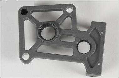 Stelaż przekładni (gear plate, off road) - FG 6039/06