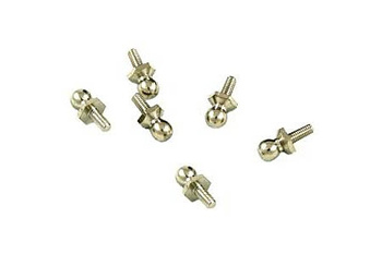 Kulki mocowania drążków kierowniczych - 02038 Himoto