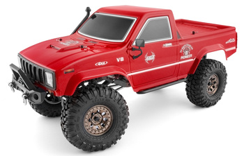 CRUISER (ROCK) V2 1:10 2,4 GHz, CZERWONY | RGT-EX86100V2-2