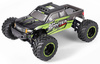 BlackZon Smyter MT Turbo Monster Truck 1/12 4WD Zielony Samochód Zdalnie Sterowany Model RC | 540251
