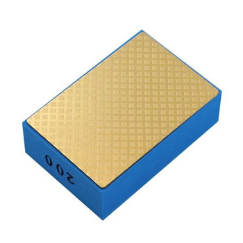 Gąbka polerska diamentowa (gradacja 200) | 18354