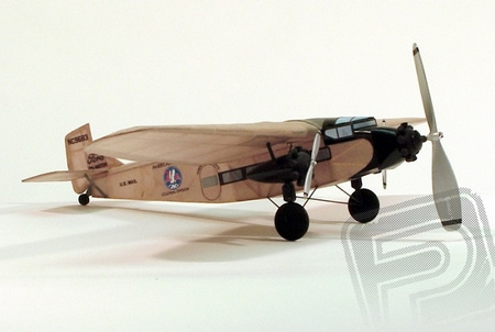 Ford Tri-Motor 445mm - 210 Dumas Aircraft