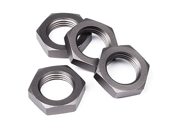 Nakrętki HEX 17mm (4szt) - HPI 101421