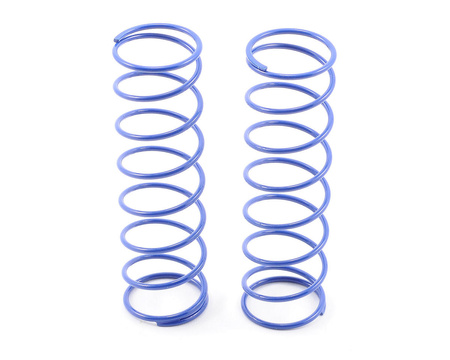 Tylne sprężyny amortyzatora (0,61mm) - XRAY 358286