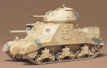 British M3 Grant 1:35 | Tamiya 35041