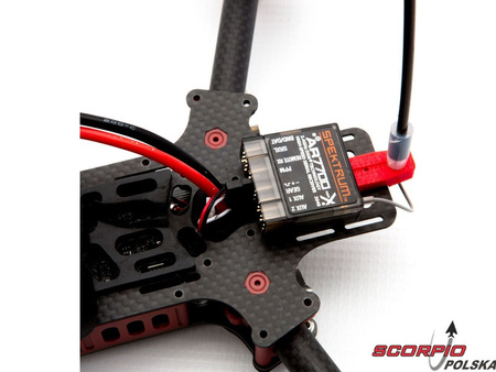 Odbiornik AR7700 7CH DSM X 2,4 GHz - Spektrum