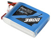 Akumulator LiPo 3800mAh 7,4V 1C 2S1P JST-SYP BEC TX | GEA2S3800TXJS GENS ACE