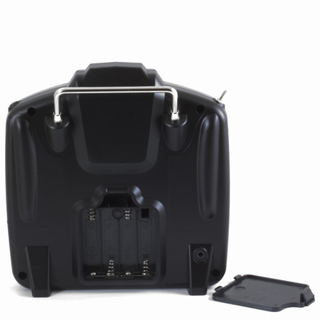 Aparatura Drążkowa RC Redox Classic 6 2,4GHz 6CH Nadajnik z Odbiornikiem | RDX-TC6