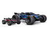 Traxxas Mini XRT VXL-3S 1/12 Samochód Zdalnie Sterowany Zielony | 108076-1-GRN