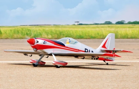 Samolot ZLIN 50LS ARF (1700mm) | BH116 BLACK HORSE