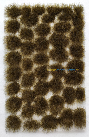 Kępki traw cofkowe (6mm) | AK8128