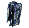 Plecak transportowy na model Double Backpack (blue graffiti) | RACE STARS
