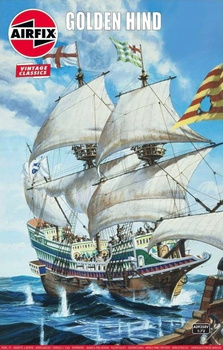 Golden Hind 1:72 | 09258V AIRFIX