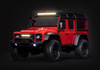 Oświetlenie LED Traxxas TRX-4M Light Bar Kit Land Rover Defender Ford Bronco 1/18 | 9789