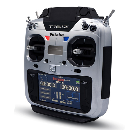 Futaba 16IZ SUPER, 2x odbiornik R7208SB | FUT5003228 FUTABA