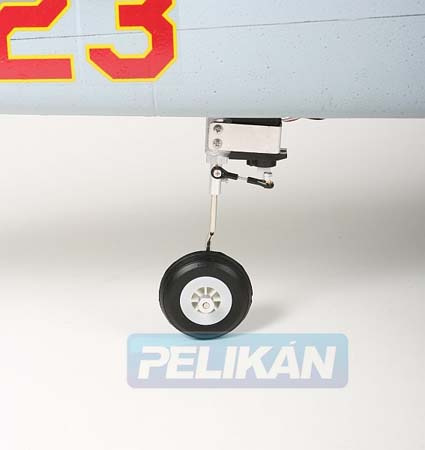 F-5E Tiger EDF - Swiss Tiger (ARF) | PELIKAN