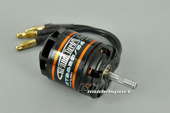 Silnik bezszczotkowy 985KV | GT2820/06 EMAX