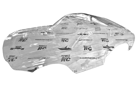 Karoseria Ford Mustang (1:5)