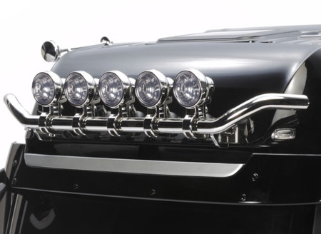 Ciężarówka Mercedes-Benz Actros 3363 6x4 GigaSpace 1/14 KIT | TA-56348 TAMIYA