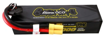 Akumulator LiPo 8000mAh 11,1V 100C 3S1P EC5 G-Tech Bashing | GEA8K3S10E5GT GENS ACE