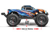 STAMPEDE VXL 4X4 TSM 1/10 (zielony) | 90376-4-GRN TRAXXAS