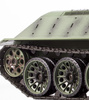 Czołg T-34/85 1:16 V.7 | 3909-1B-2,4 HENG LONG