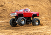 TRX-4MT 1979 Chevrolet K-10 1:18 (czerwony) | 98064-1-RED TRAXXAS
